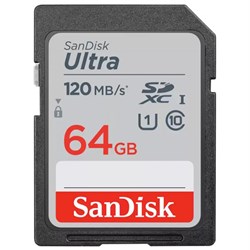 Sandisk 64gb Ultra SD